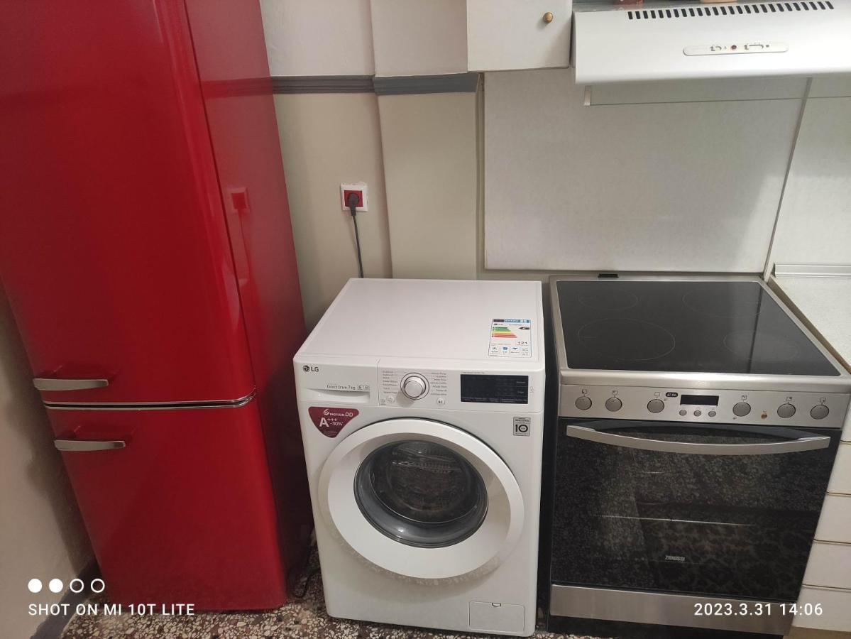 Old City Apartment 塞萨洛尼基 外观 照片