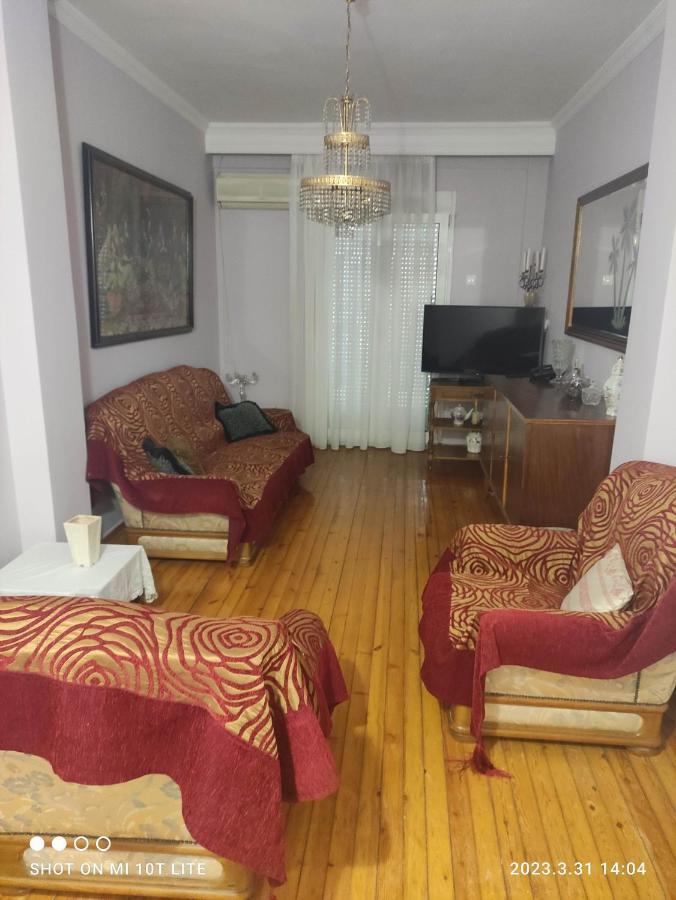 Old City Apartment 塞萨洛尼基 外观 照片