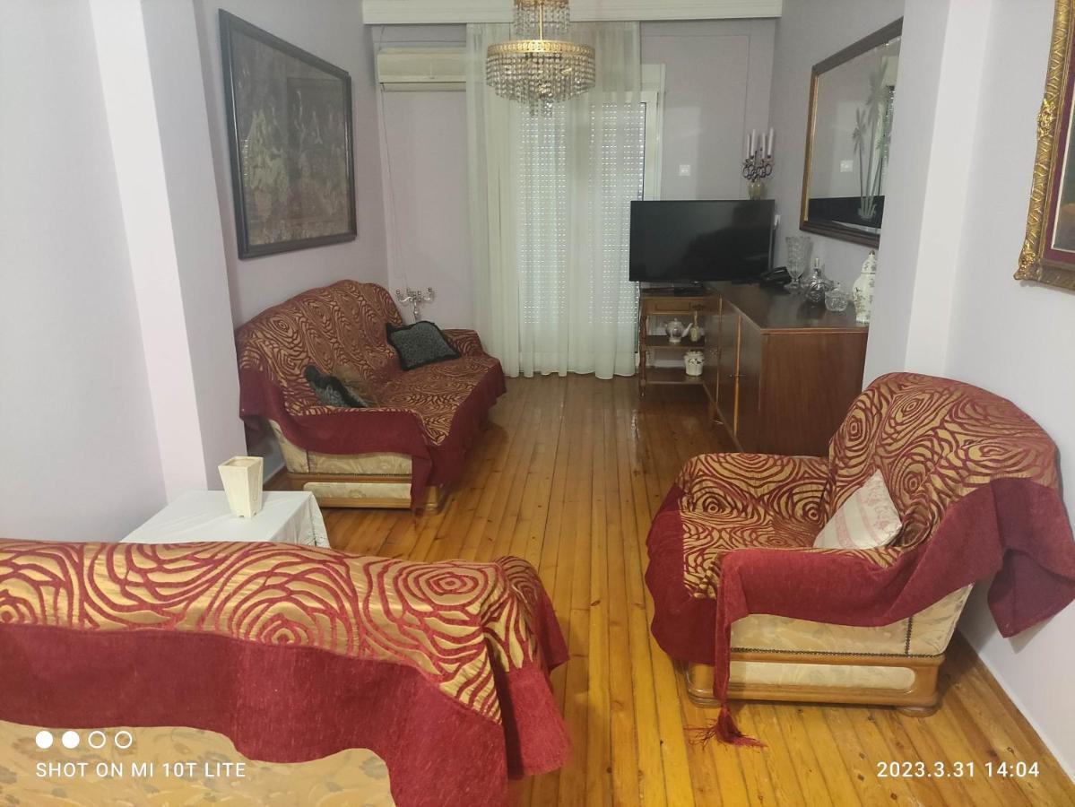 Old City Apartment 塞萨洛尼基 外观 照片